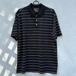 Chaps Striped Polo Shirt
